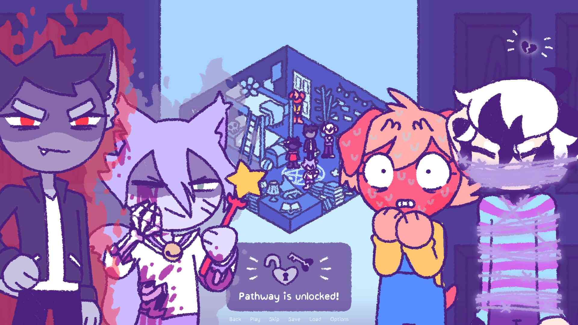 Purrfect Apawcalypse: Purrgatory Furever screenshot