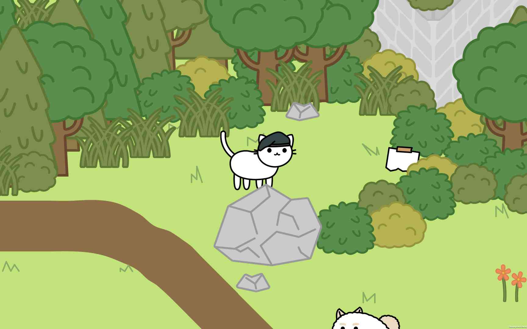 Catlandia: Crisis at Fort Pawprint screenshot
