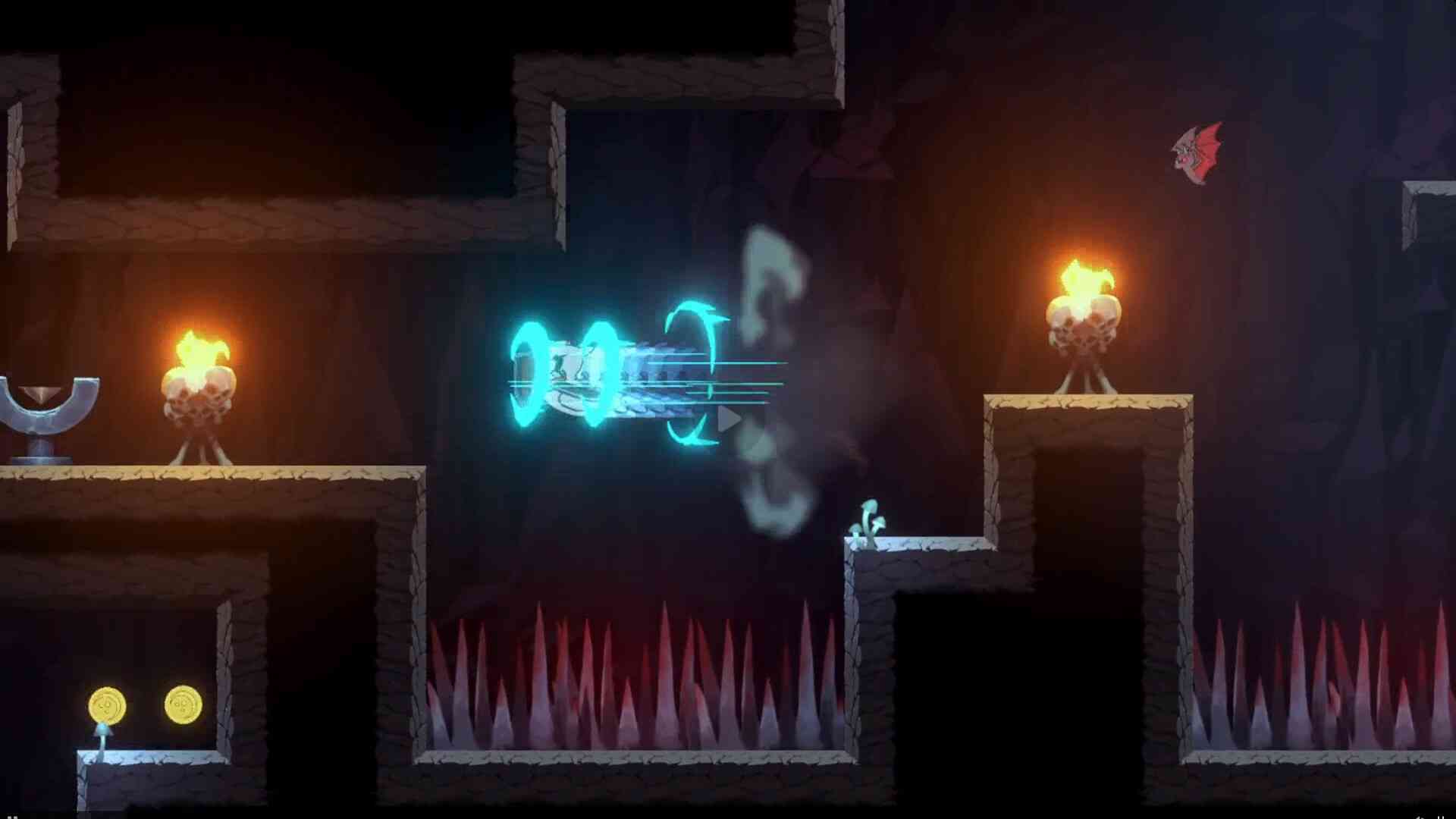 SAK'D screenshot