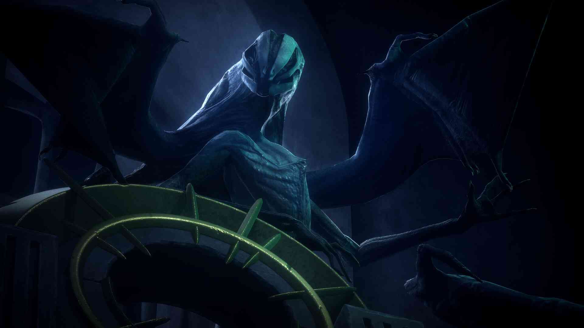INFERIUS screenshot
