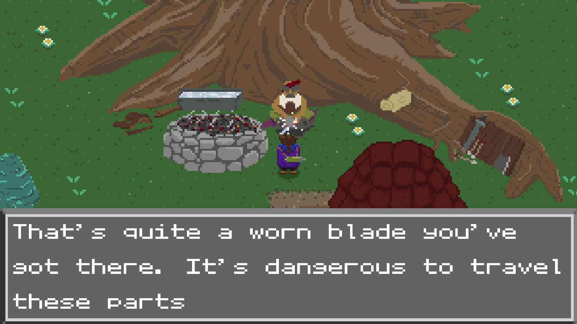 Fables of Talumos screenshot