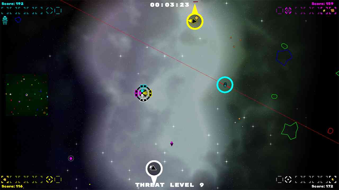 CMYW screenshot