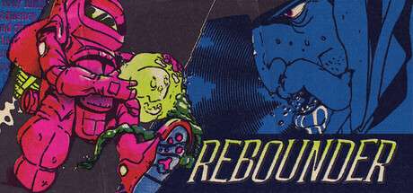 Rebounder artwork