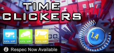 Time Clickers artwork