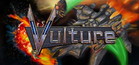 Vulture artwork
