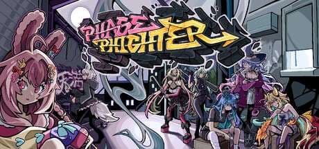 Phase Phighter artwork