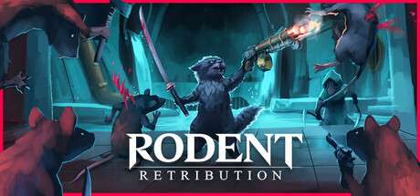 Rodent Retribution artwork