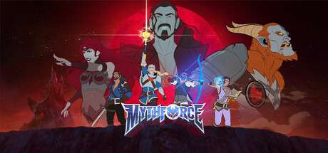 MythForce artwork